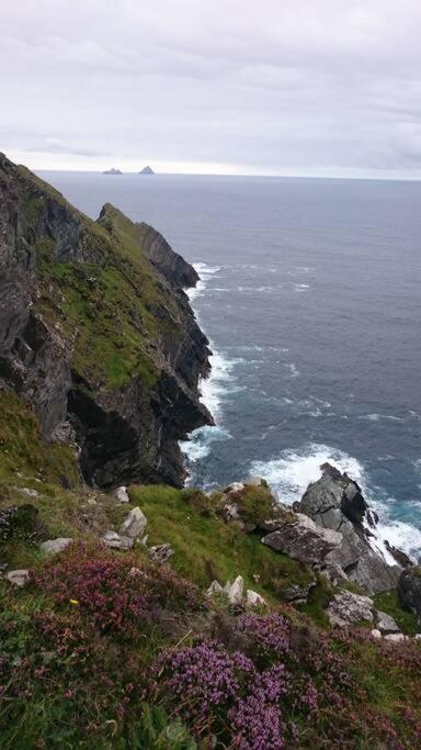 波托马里Skellig View Bluebell Rose & The Kerry Cliffs公寓 外观 照片